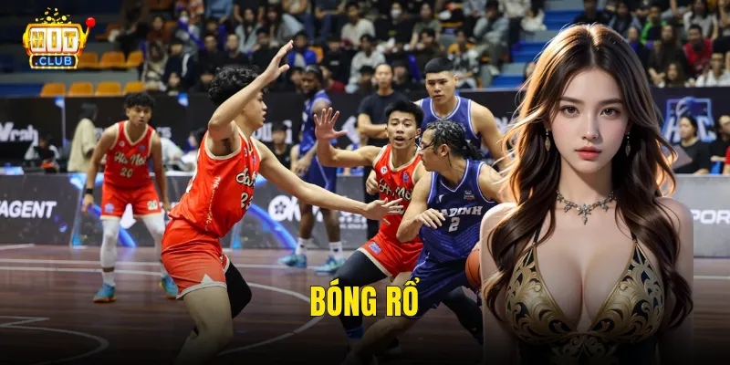 Bóng Rổ