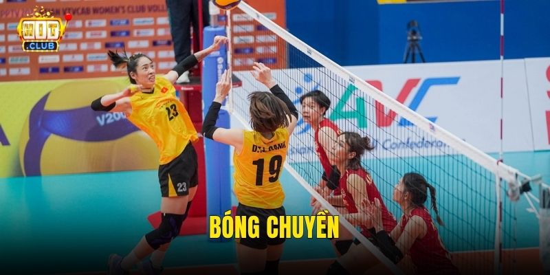 Bóng Chuyền