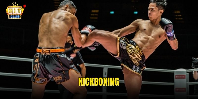 Kickboxing