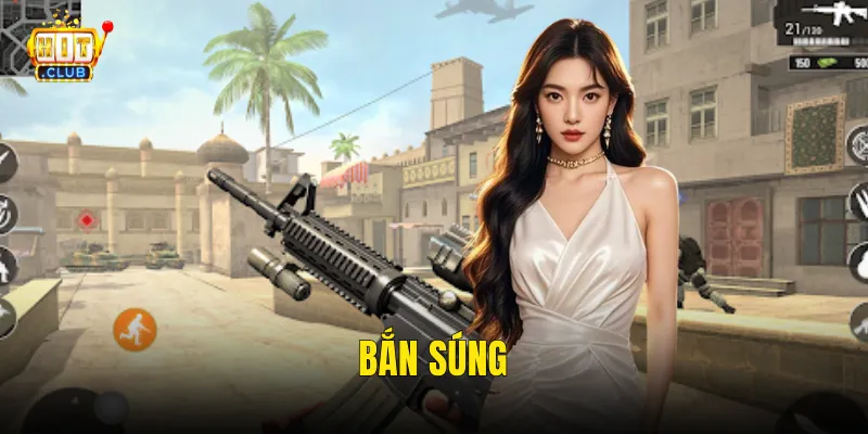 Bắn Súng