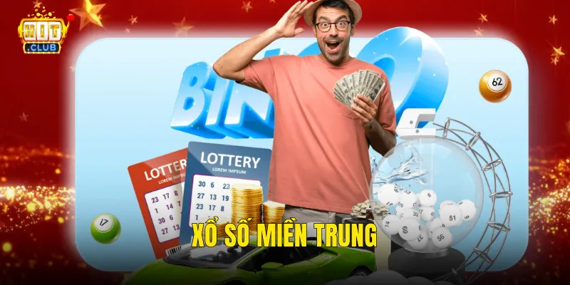 xổ số miền trung