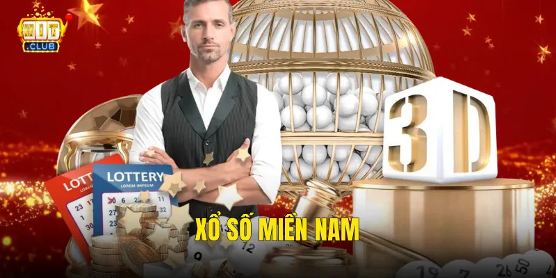 xổ số miền nam