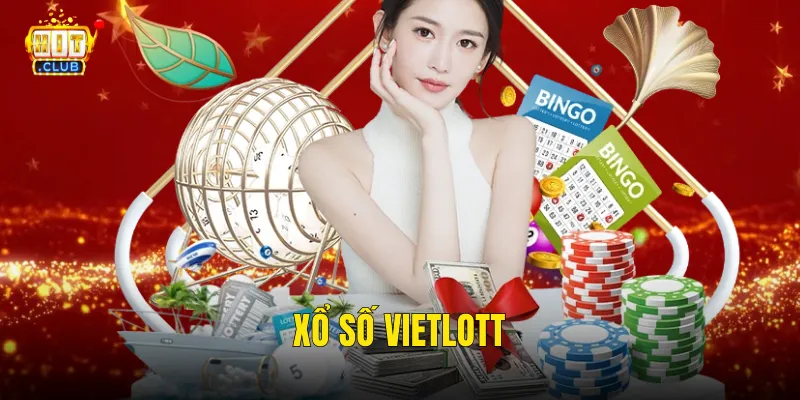 xổ số vietlott