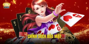 chính sách bảo mật