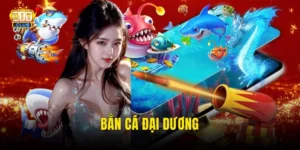 bắn cá đại dương