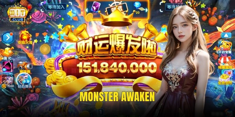Monster Awaken