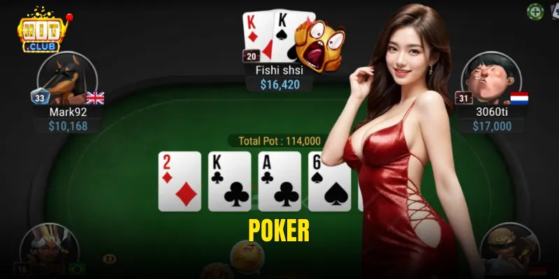 Poker