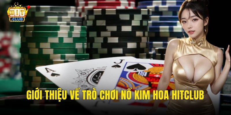 Giới thiệu về trò chơi nổ kim hoa hitclub