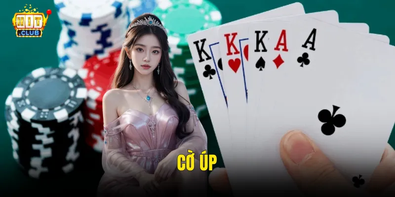cờ úp